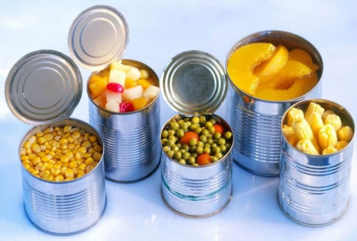 Alimentos procesados