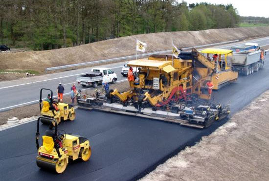 Infraestructura vial