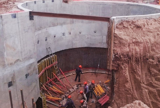 Obras industriales