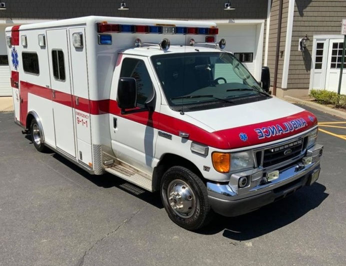 Ambulancia tipo 3