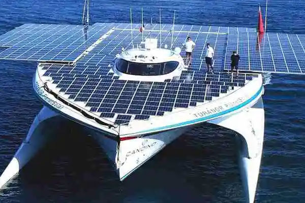 Energía del mar