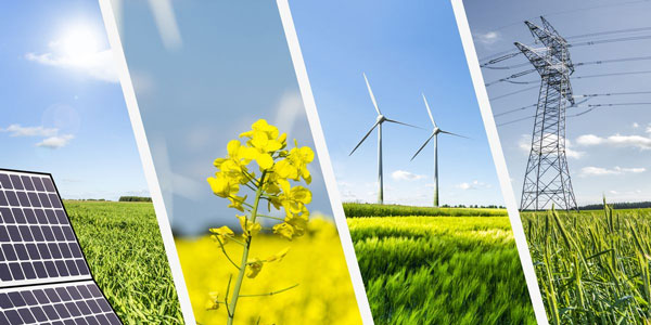 Energía renovable