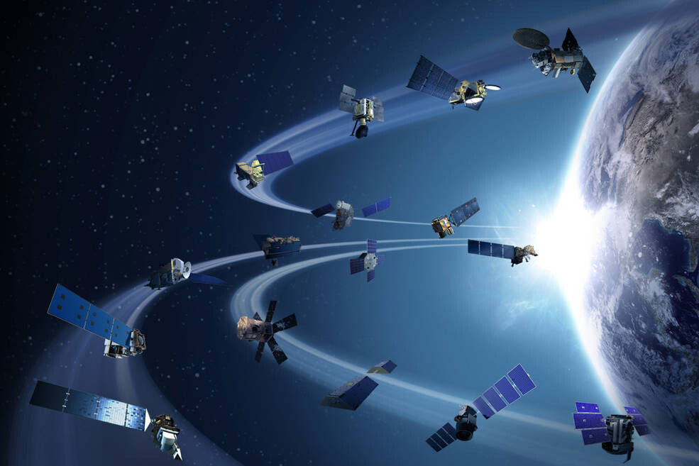 örbita satelital