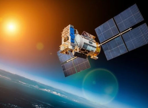 Servicio satelital