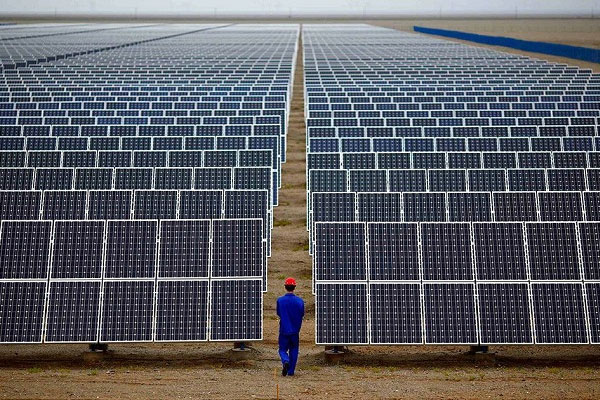 paneles solares