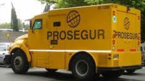 Blindados Prosegur