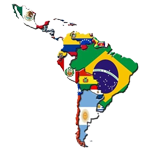 América latina web